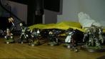 warhammer 40k old legion of the damned figures black templar, Gebruikt, Figuurtje(s), Warhammer, Ophalen of Verzenden