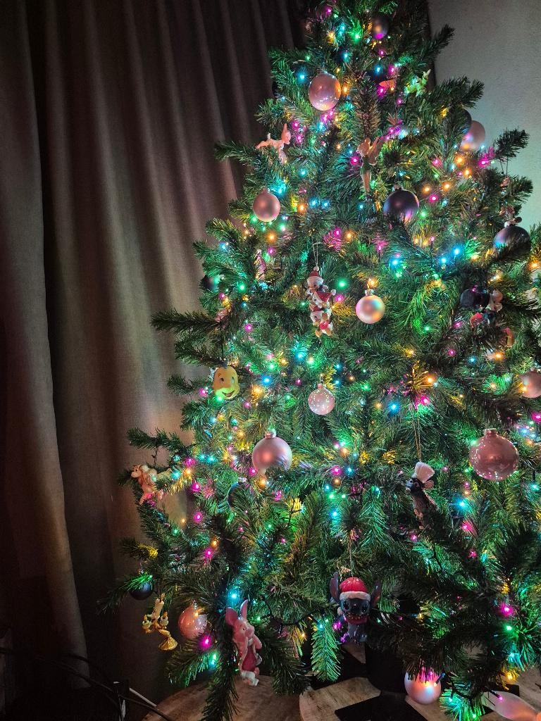 Kerstboom (zonder versiering), Diversen, Kerst, Ophalen, Gebruikt