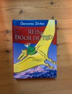 Geronimo Stilton - Reis door de tijd, Gelezen, Fictie algemeen, Geronimo Stilton, Ophalen of Verzenden