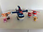 Super set van de super wings vliegtuigen superwings, Ophalen of Verzenden, Zo goed als nieuw