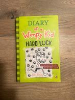 Diary of a Wimpy Kid; Hard Luck, Ophalen of Verzenden, Zo goed als nieuw, Jeff Kinney