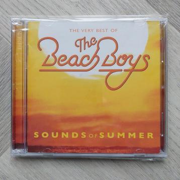 CD/DVD/ The Beach Boys / The Very Best Of / Sounds Of Summer beschikbaar voor biedingen