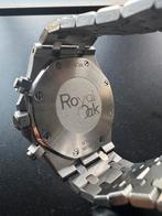 Audemars Piguet Royal Oak Chronograph 41mm, Overige merken, Staal, Polshorloge, Ophalen of Verzenden