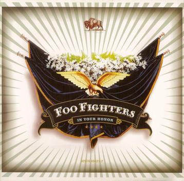 Foo Fighters – In Your Honor beschikbaar voor biedingen