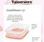Tupperware Combismart /Vleeswarenbak, Ophalen of Verzenden, Nieuw