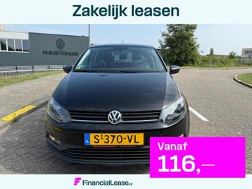 Volkswagen Polo 1.0 Comfortline beschikbaar voor biedingen
