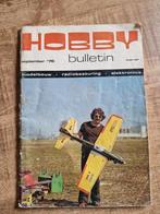 Hobby bulletin uit 1976, Ophalen of Verzenden, Gelezen, Sport en Vrije tijd