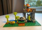 Lego Minecraft ‘the panda nursery’, Kinderen en Baby's, Speelgoed | Duplo en Lego, Ophalen, Zo goed als nieuw