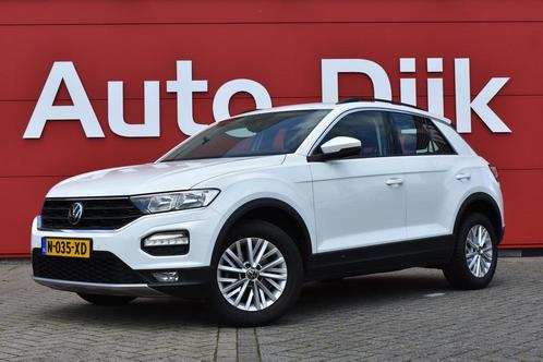 Volkswagen T-Roc 1.0 TSI Style Carplay | Adapt. Cruise | Nav, Auto's, Volkswagen, Bedrijf, Te koop, T-Roc, ABS, Adaptive Cruise Control