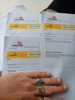 3 tickets voor lego discovery in Scheveningen, Tickets en Kaartjes, Kortingen en Cadeaubonnen, Twee personen, Overige soorten