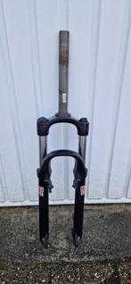 te koop rockshox voorvork met lockout 26 inch, Fietsen en Brommers, Fietsonderdelen, Ophalen, Gebruikt, Mountainbike, Rockshox
