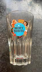 Mort Subite Bierglas - 10 stuks, Verzamelen, Ophalen of Verzenden, Nieuw, Bierglas