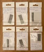 6x stempel teksten Gronings, Ophalen of Verzenden, Nieuw, Unmounted stempel