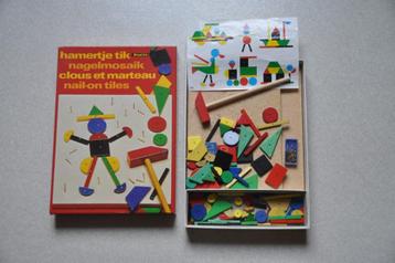 `Papita  -  Hamertje  Tik  -  Vintage beschikbaar voor biedingen