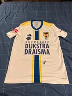 SC Cambuur - Matchworn/Signed -  Balk - Uitshirt S 2024-2025, Maat XL, Verzenden, Zo goed als nieuw, Shirt