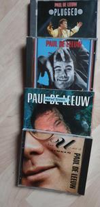 Diverse cd's van Paul de Leeuw en Herman van Veen, Levenslied of Smartlap, Ophalen of Verzenden, Zo goed als nieuw