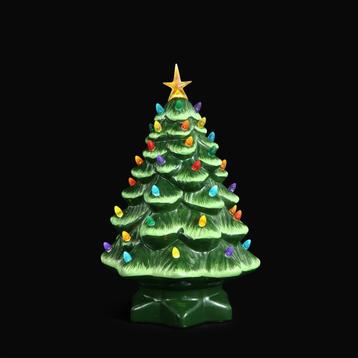 Mr. Christmas Nostalgic Tree (groen)
