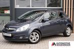 Opel Corsa 1.2 16V 3D Easytronic 2008 Blauw, Blauw, 1229 cc, Bedrijf, 39 €/maand