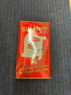 oude Jerrycan olie Silkolene Chatsworth 40, Verzamelen, Merken en Reclamevoorwerpen, Ophalen of Verzenden, Gebruikt, Verpakking