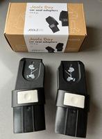 Joolz Day adapters autostoel/maxi cosi, Kinderen en Baby's, Kinderwagens en Combinaties, Ophalen of Verzenden, Zo goed als nieuw