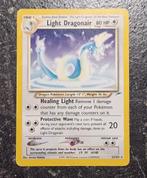 Light Dragonair 22/105 non holo, Hobby en Vrije tijd, Verzamelkaartspellen | Pokémon, Ophalen, Zo goed als nieuw, Losse kaart