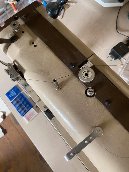 Pfaff naaimachine, Hobby en Vrije tijd, Naaimachines en Toebehoren, Gebruikt, Naaimachine, Pfaff, Ophalen
