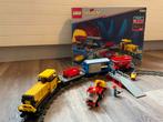 LEGO trein 4564 ‘Freight Rail Runner’, Ophalen of Verzenden, Gebruikt, Complete set, Lego