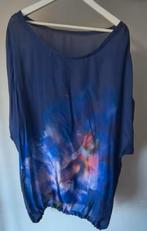 NIEUW pracht paarse tuniek/rok maat 54/56, Kleding | Dames, Verzenden, Nieuw, Paars, Overige typen