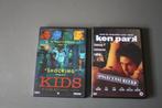 KIDS  en KEN PARK van Larry Clark, Vanaf 16 jaar, Ophalen of Verzenden, Zo goed als nieuw, Drama