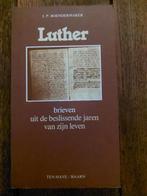 LUTHER- j.p. Boendermaker, Ophalen of Verzenden, Zo goed als nieuw, Christendom | Protestants