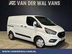 Ford Transit Custom 2.0 TDCI L1H1 Euro6 Airco | Navigatie |, Auto's, Voorwielaandrijving, Stof, 4 cilinders, 2500 kg