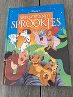Disney's betoverende sprookjes, Boeken, Ophalen, Gelezen