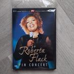 Roberta Flack / In Concert, Nieuwstaat, Alle leeftijden, Ophalen of Verzenden, Muziek en Concerten, Zo goed als nieuw