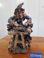 Heksenbeeld 33 cm, Ophalen of Verzenden, Nieuw