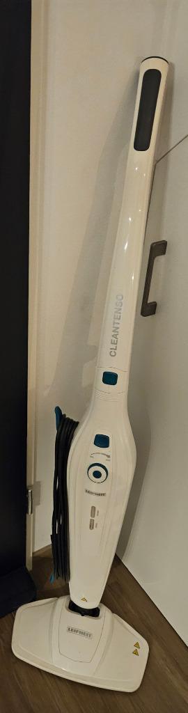 Leifheit Cleantenso Stoomreiniger, Witgoed en Apparatuur, Stoomapparaten, Gebruikt, Stoomreiniger, Ophalen