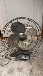 Vintage fan, Ophalen of Verzenden, Zo goed als nieuw, Tafelventilator