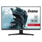 iiyama G-Master G2470HSU 24 inch Red Eagle gaming monitor -, Computers en Software, Monitoren, Ruilrijk, Zo goed als nieuw, Info@ruilrijk.nl