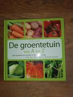M. Caron - De groentetuin van A tot Z, Boeken, Gelezen, M. Caron, Ophalen of Verzenden, Interieur en Design