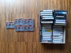 Lot cassettes (5 lege, de rest zijn mixed tapes), Cd's en Dvd's, Cassettebandjes, Gebruikt, 2 t/m 25 bandjes, Overige genres, Ophalen of Verzenden