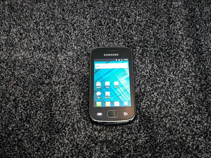 Samsung Galaxy Gio (GT-S5660), Telecommunicatie, Mobiele telefoons | Toebehoren en Onderdelen, Gebruikt, Samsung, Overige typen