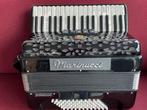Z.g.a.n. italiaanse Marinucci Professional accordeon 72bas, Muziek en Instrumenten, Accordeons, 72-bas, Zo goed als nieuw, Marinucci
