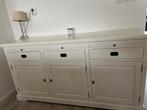 Van Bommel Meubelen Wit Dressoir met Lades en Deuren, Ophalen, 150 tot 200 cm, Zo goed als nieuw, Met lade(s)