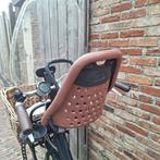 yepp voor en achterzitje inclusief windscherm, Ophalen, Gebruikt