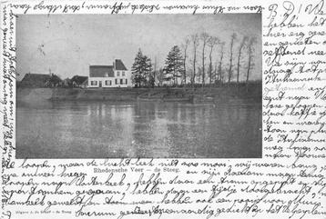 (388-573-013) De Steeg Rhedensche veer beschikbaar voor biedingen