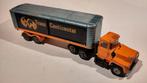 Corgi Major Toys No. 1100 Mack Articulated Trailer, Corgi, Gebruikt, Ophalen of Verzenden, Auto