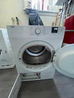 CondensDroger 7 kg, Witgoed en Apparatuur, Wasmachines, 6 tot 8 kg, Ophalen, Zo goed als nieuw, 85 tot 90 cm
