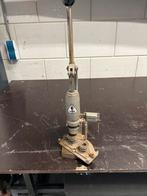 Astor knopenmachine, Ophalen of Verzenden