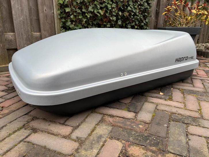 Mooie Hapro Roady Dakkoffer, Auto diversen, Dakkoffers, Zo goed als nieuw, Ophalen