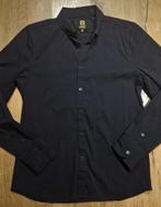 Als Nieuw. Zwart Coolcat overhemd - blouse, jongen, 158-164, Ophalen of Verzenden, Zo goed als nieuw, Jongen, Overhemd of Blouse