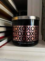 Bath & Body works kaars, Xoxo, nieuw, 3-wick, Huis en Inrichting, Woonaccessoires | Kandelaars en Kaarsen, Overige materialen